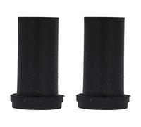 RUURUU Lot de 2 bagues de guidage pour tronçonneuse Husqvarna 340 345 346 350 351 353 357 359 435 440 445 450 455 460 461