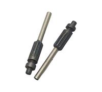 RUURUU Lot de 2 pistons de pompe à huile pour tronçonneuse Husqvarna 340 345 350 353 357 359 346XP 435 440 445 450 E EPA - OEM 5400579-01/5039321-01