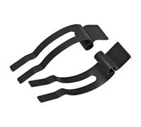 RUURUU Lot de 2 ressorts de commande à lame de frein de chaîne pour tronçonneuse Husqvarna 268, 262, 272, 394, 395, 254, 257, 50, 51, 55, 136, 141, 40, 41, 42 - OEM 501874701