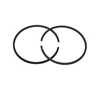 RUURUU Lot de 2 segments de piston 48 mm x 1,5 mm pour tronçonneuse Husqvarna 61, 365, 261, 262, 162, 165, 265 et pour tronçonneuse Jonsered 625, 630 - OEM 503289015