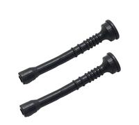 RUURUU Lot de 2 tuyaux d'huile pour tronçonneuse STIHL 023 025 MS210 MS230 MS250 Accessoires de jardin
