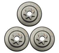 RUURUU Lot de 3 pignons de tambour d'embrayage 7T pour tronçonneuse Stihl MS261 MS261C MS271 MS271C MS291 MS291C Remplace 1121 160 2051