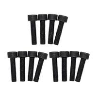 RUURUU Lot de 3 vis cannelées Torx T25 M5 x 20 pour Stihl MS200 MS200T MS240 MS260 MS340 MS382 MS440 MS660 - OEM 9022-371-1020