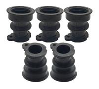 RUURUU Lot de 5 collecteurs d'admission pour tronçonneuse Stihl 021, 023, 025, MS210, MS230, MS250 - OEM 1123 141 2200 & 1123 141 8600