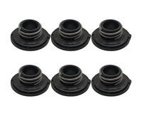 RUURUU Lot de 6 engrenages à vis sans fin pour Husqvarna 435 440E 445 450 450E 340 345 350 EPA Saw 503 93 21 01,540057901
