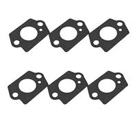 RUURUU Lot de 6 joints de montage de carburateur pour Husqvarna 123C/123L/123LD et Stihl FS45/FS46/FS55 - OEM pour carburateurs Zama Walbro (coupe-bordure)