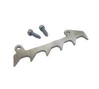 RUURUU Pic de pare-chocs pour tronçonneuses STIHL MS170/MS180/017/018/MS171/MS181/MS210/MS230/MS250 - OEM 1123 664 0501 Remplacement