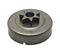 RUURUU . Pignon de tambour d'embrayage 7T pour tronçonneuse Stihl MS261 MS261C MS271 MS271C MS291 MS291C Remplace 1121 160 2051