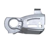RUURUU Plaque de guidage de chaîne pour tronçonneuse Husqvarna 353 346XP Pièce de rechange 537215202