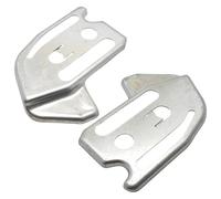 RUURUU Plaque de montage de barre de guidage de chaîne pour tronçonneuse Partner 350, 351 OEM 530-03-82-38