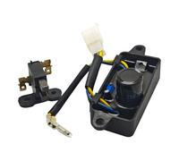 RUURUU Pour Honda 3500 4000 W générateur AVR régulateur de tension automatique redresseur 290440009 2KW 3KW 3,5 kW 4 kW