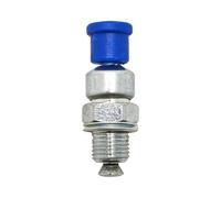 RUURUU Soupape de décompression pour Husqvarna Partner K750/K760/K650/K700/268K/371K/375K Power Cutter - OEM 503 71 53-01 & 503715301 Pièces de rechange pour scie de coupure