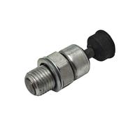 RUURUU Soupape de décompression pour tronçonneuse STIHL MS660 MS460 MS440 MS390 MS381 MS361 MS360 MS260 Compatible Husqvarna 340 345 346XP 350 357 359 365 372XP 390 395XP