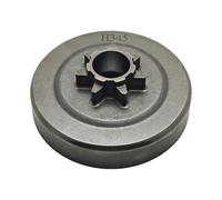 RUURUU . Tambour de pignon d'embrayage à 7 dents pour tronçonneuse Husqvarna 340 345 350 445 450 Pièce de rechange