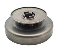 RUURUU Tambour de pignon d'embrayage de chaîne 7T 3/8" pour tronçonneuse Husqvarna 61 66 162 266 268 272