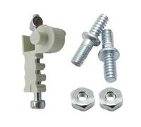 RUURUU Tendeur de chaîne pour tronçonneuse Stihl 017, 018, 021, 023, 025, MS170, MS180, MS210, MS230, MS250