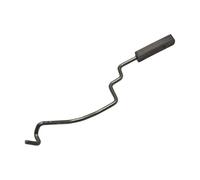 RUURUU Tige d'accélérateur de carburateur pour tronçonneuse Husqvarna 340, 345, 346XP, 350, 353 EPA - OEM 503889201/503 88 92-01 Remplacement