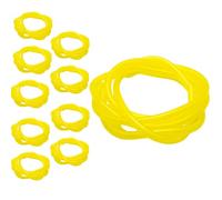 RUURUU Tylon Tuyau de carburant pour tronçonneuse Stihl Husqvarna Souffleur Nettoyeur haute pression 2 mm x 3,5 mm 10 m