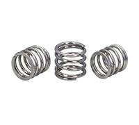 Ruvan Lot de 3 ressorts de compression 231352-0 pour coupe-bordure, ressort de compression compatible avec DUR181 DUR181Z DUR141Z, tête de débroussailleuse, accessoire de rechange contre pause forcée
