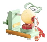 RUVE Outinget Peeler, Multi-Fruit Automatic Peeler, Home Essentials Multi-Fruit Peeler, Multi-Fruit Peeler, Apple Peeler Slicer, Stainless Steel Fruit and Vegetable Peeler