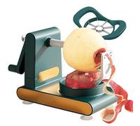 RUVE Outinget Peeler, Multi-Fruit Automatic Peeler, Home Essentials Multi-Fruit Peeler, Multi-Fruit Peeler, Apple Peeler Slicer, Stainless Steel Fruit and Vegetable Peeler