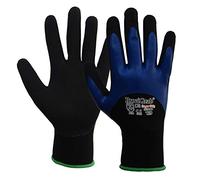 Ruvigrab Gant 15 g double revêtement nitrile + nitrile sandy