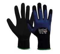 Ruvigrab Gant 15 g double revêtement nitrile + nitrile sandy