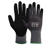 Ruvigrab Gant nylon/lycra revêtement nitrile microporeux respirant