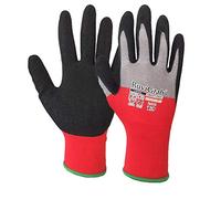 Ruvigrab Gant support nylon/fibre, revêtement latex rugueux