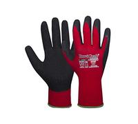 Ruvigrab Gant support nylon, revêtement latex naturel rugueux
