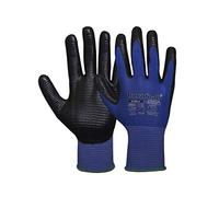 Ruvigrab Gant support nylon triple couture, revêtement nitrile