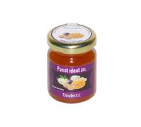 Ruwisch & Zuck Sauce moutarde à la mangue avec maracuja doux et fort 60g