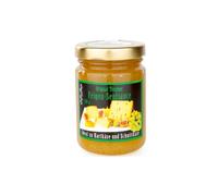 Ruwisch & Zuck Sauce moutarde originale aux figues du Tessin Douce et piquante 190g