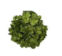 RUWLFE 10pc 58cm Beautiful Silk Artificial Flowers Hydrangea Flower Bouquet for Home Party Wedding Room Table Decoration Floral Arrangement pour Accueil(Color4)