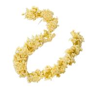 RUWLFE 6pc 180CM Artificial Sakura Flowers Vine for Wedding Decoration Garden Arch Home Room Decor Party Bridal Fake Silk Outdoor Ornament pour Accueil(Yellow)