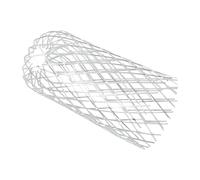 RUWLFE Couvercle de gouttière en métal, 12 pièces, Capuchon Filtre vidange, débris Feuilles, piège à Boue, Couvercle Tuyau, inférieur, Bouclier Maille pour Maison,Fossé,Égou