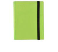 RUWLFE Couverture de classeur à Pochettes Multiples for Cartes Collectionner Basketball, Football et Sport pour Concert(Color7)