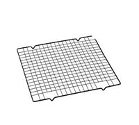 RUWLFE Grille de Refroidissement for gâteaux, Grille en Acier Inoxydable for Barbecue, séchage for Biscuits, Support, Plaque Cuisson, ustensiles Cuisine pour Main Gauche et Droite(S)