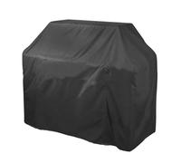 RUWLFE Housse Barbecue Housse de Protection for Barbecue en Tissu Oxford, imperméable, imperméable, for Four, Jardin, Robuste, en Carbone(190x71x117cm)