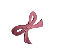 RUWLFE Lot de 6 poignées en bronze à nœud papillon style antique ! Conception un seul trou, universelles for portes placards, tiroirs et coiffeuses Pour Armoires Commodes Et Armoires(Color 1)