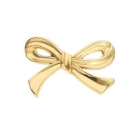 RUWLFE Lot de 6 poignées en bronze à nœud papillon style antique ! Conception un seul trou, universelles for portes placards, tiroirs et coiffeuses Pour Armoires Commodes Et Armoires(Color 2)