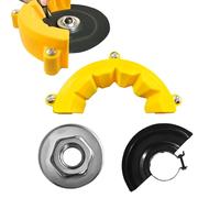 Ruwshuuk Affûteuse pour pointes - Aiguiseuse à pointes angulaires - De précision pour le meulage - pour bureau, atelier, cuisine, jardin, menuiserie, construction, extérieur, industriel, garage