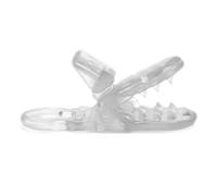 Ruwshuuk Attache-sucette, supports d'attaches-sucettes,Clips de suspension de jouet de préhension de dentition | Clip de support de jouet de bavoir de sucette polyvalent pour fabriquer des supports de