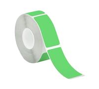 Ruwshuuk Autocollants d'étiquettes pour imprimante sans Fil, Autocollants pour imprimantes à Transfert Thermique - étiqueteuse autocollante résistante à l'huile pour Organiser la Maison et Le