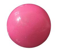 Ruwshuuk Ballon de Pilates - Ballon de gym résistant - Outil de fitness avec haute élasticité pour exercices, courses de danse et pratique sportive