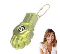 Ruwshuuk Blagues pratiques | Porte-clés blague à main avec son | Jouet interactif amusant et portable pour divertissement adultes et enfants Idéal pour les fêtes, jeux créatifs et moments