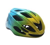 Ruwshuuk Casques de vélo pour Adultes | Casque d'équitation sûr pour Adulte, lumières Rechargeables par USB, équipement de sécurité réglable pour Route, Montagne, Scooter