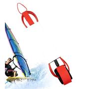 Ruwshuuk Corde de surf adaptée pour un usage intensif, accessoires légers pour shortboard, sangle compacte pour stand up paddleboarding