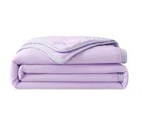 Ruwshuuk Couverture Fraîche - Duvet Fraîcheur Glacée Doux Réversible | Couette Légère Enfant Adulte Canapé Voyage Chambre Étudiante