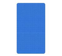 Ruwshuuk Couverture solaire pour piscine - Chauffage pour piscine familiale gonflable - Couverture thermique coupe-vent sûre résistante aux rayons UV pour hydromassage, spa, étang enterré